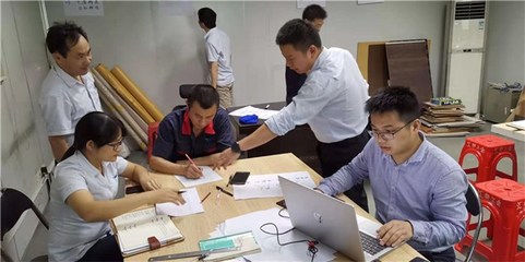 工廠中小企業管理咨詢 求正企業管理